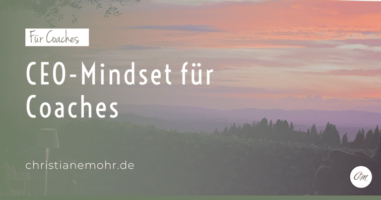 Toskana-Landschaft – Coaching Business strategisch aufbauen mit CEO-Mindset